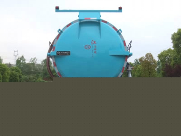 東風(fēng)D9吸污車（國六）