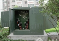 YBM-S雙電壓等級(jí)型箱式變電站